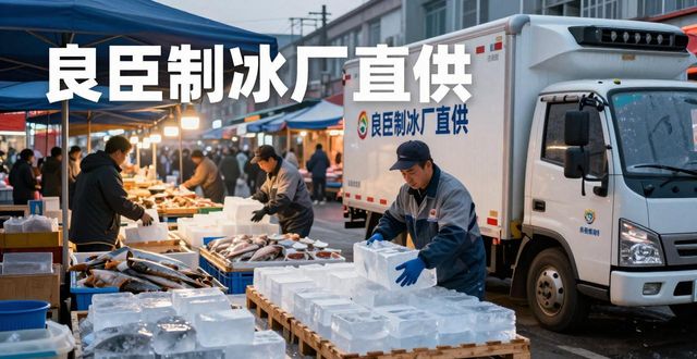 深圳南山冰块销售哪家好 良臣制冰厂直供