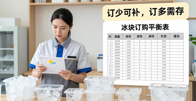 深圳南山冰块订购常见疑问与实用指南