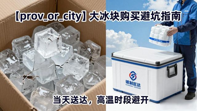 深圳南山大冰块购买_深圳南山大冰块购买技巧_如何挑选高质量大冰块