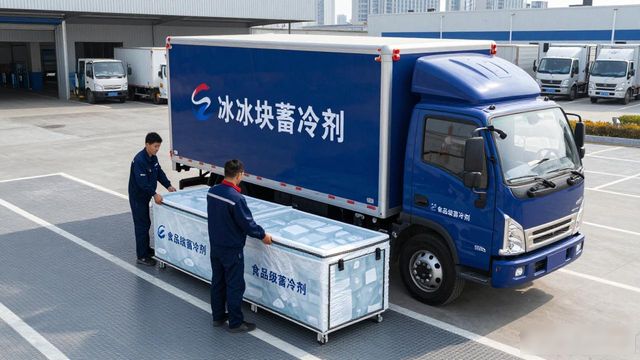 深圳南山食用冰块公司_食用冰块公司_卫生标准_冷链配送